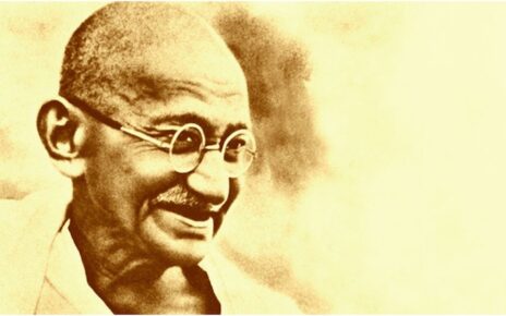 On 30 January 1948- Mahatma Gandhi was assassinated