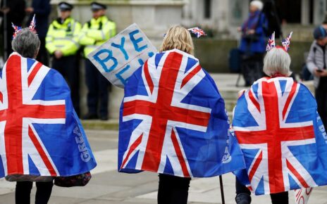 United Kingdom officially left the European Union