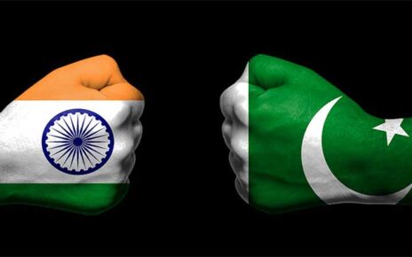 ভারত-পাকিস্তান নতুন বিরোধ