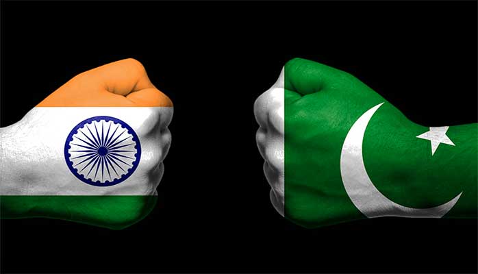 ভারত-পাকিস্তান নতুন বিরোধ