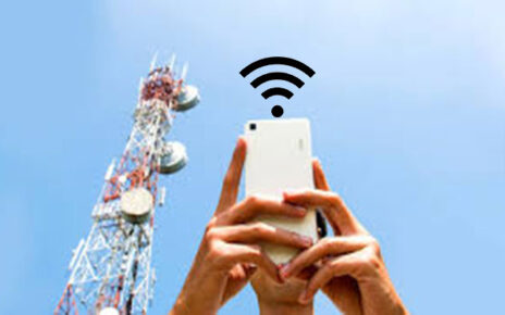 মোবাইল টাওয়ার থেকে চালু হতে যাচ্ছে ওয়াইফাই ইন্টারনেট