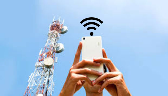 মোবাইল টাওয়ার থেকে চালু হতে যাচ্ছে ওয়াইফাই ইন্টারনেট