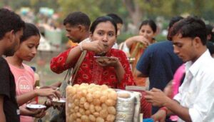 ফুচকার টক বানানোর