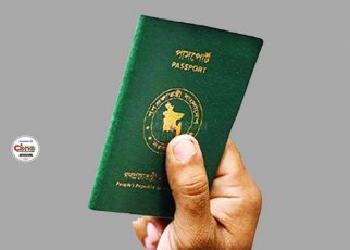 Bangladeshi Passport
