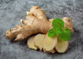 ginger