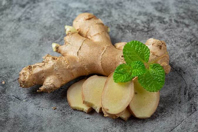ginger