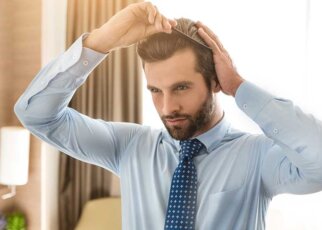 hair-care-for-men-in-summer