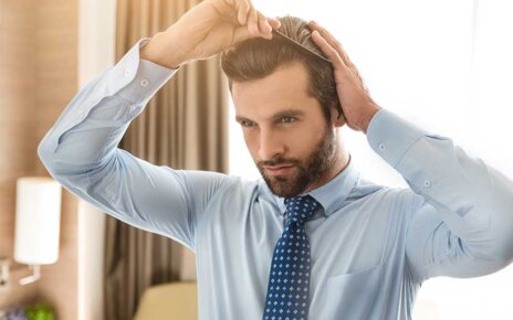 hair-care-for-men-in-summer