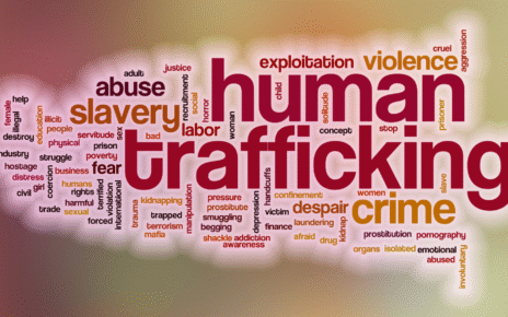 human-trafficking