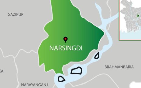 narshingdi