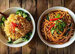 nudles-chow-mein