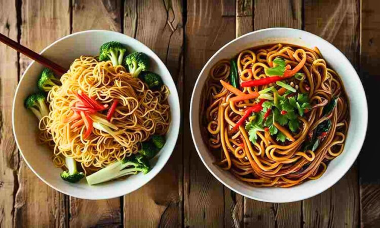 nudles-chow-mein