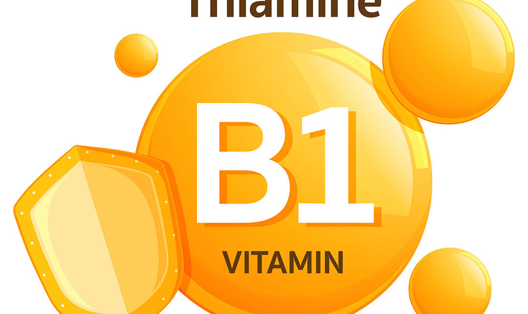 Thiamine Vitamin B1