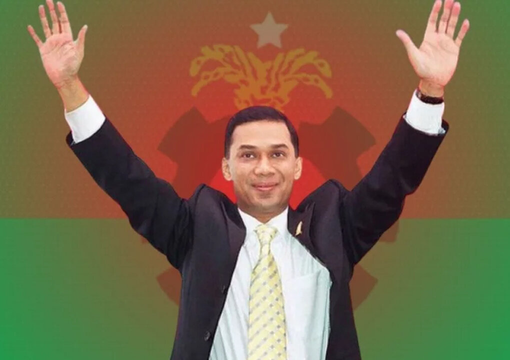 Tarique-Rahman