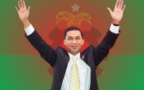 Tarique-Rahman