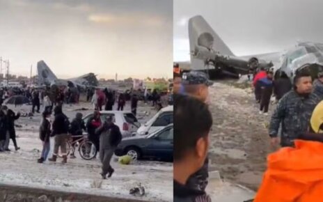 biman-crash-on-highwaye