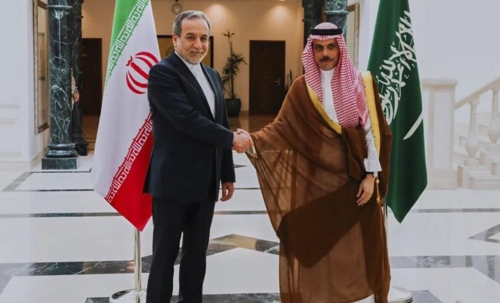 saudi-iran