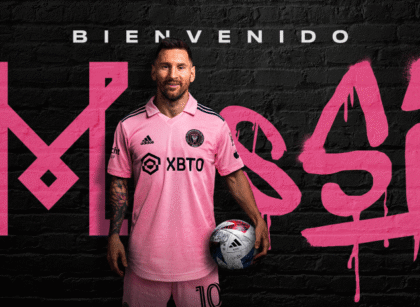 messi