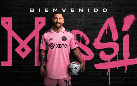 messi