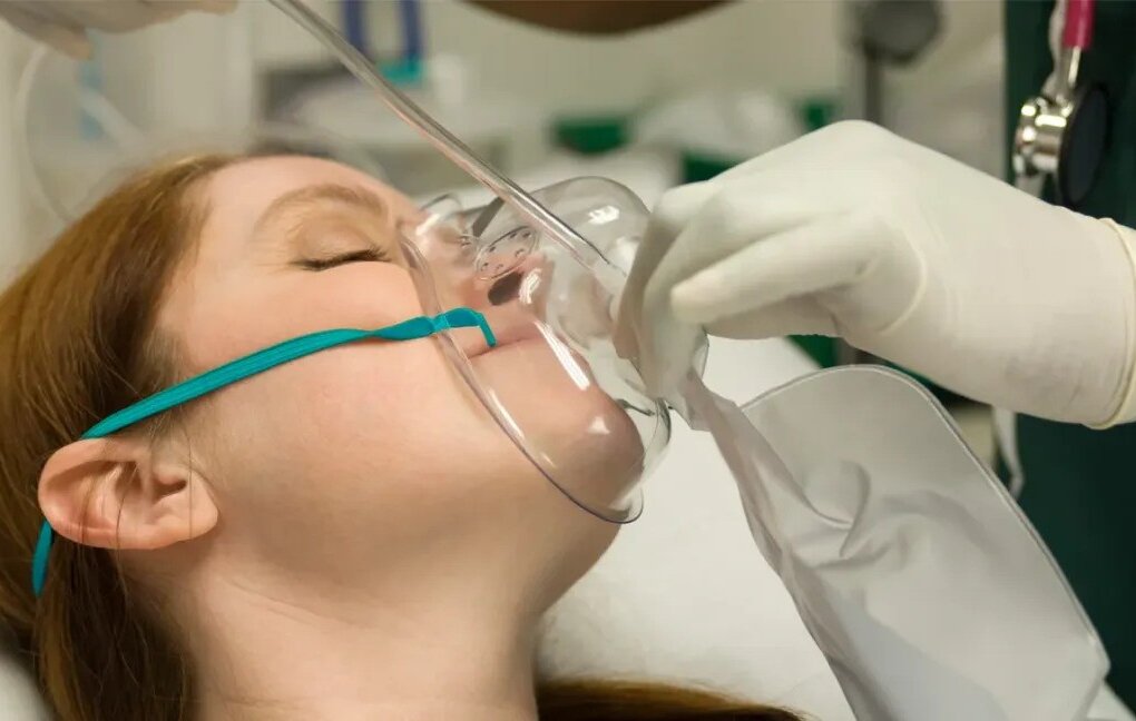oxygen-mask