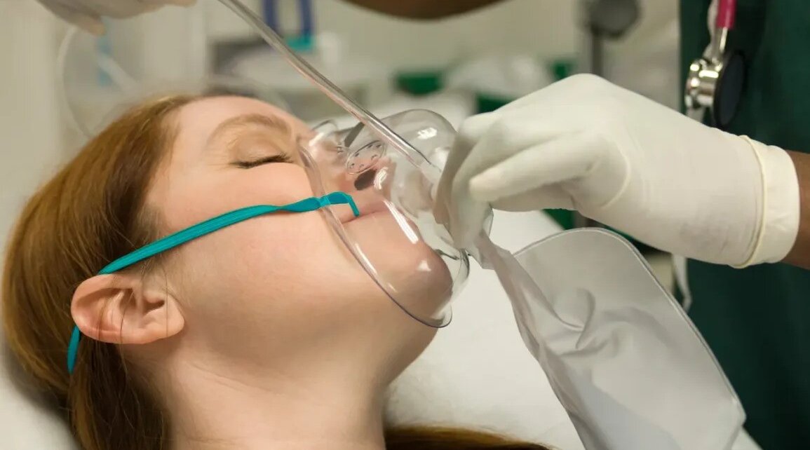 oxygen-mask