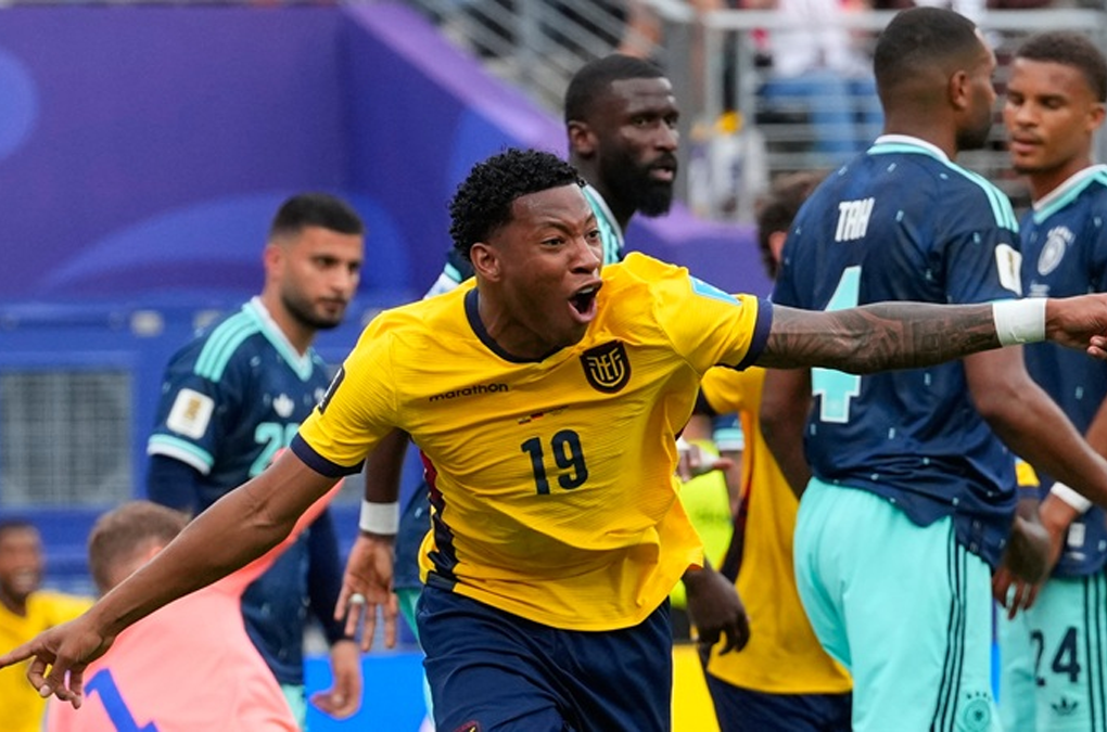 germany-equador