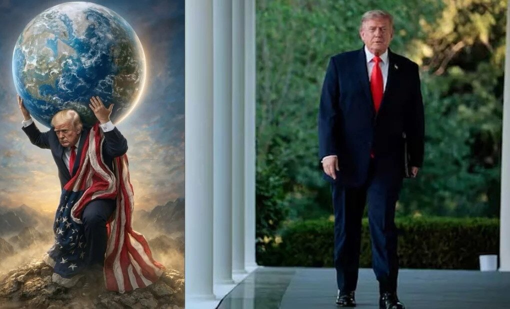 trump-world-on-his-shoulder