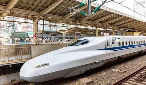 Bullet-Train