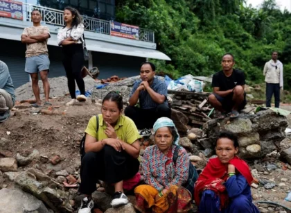 Nepal-flood