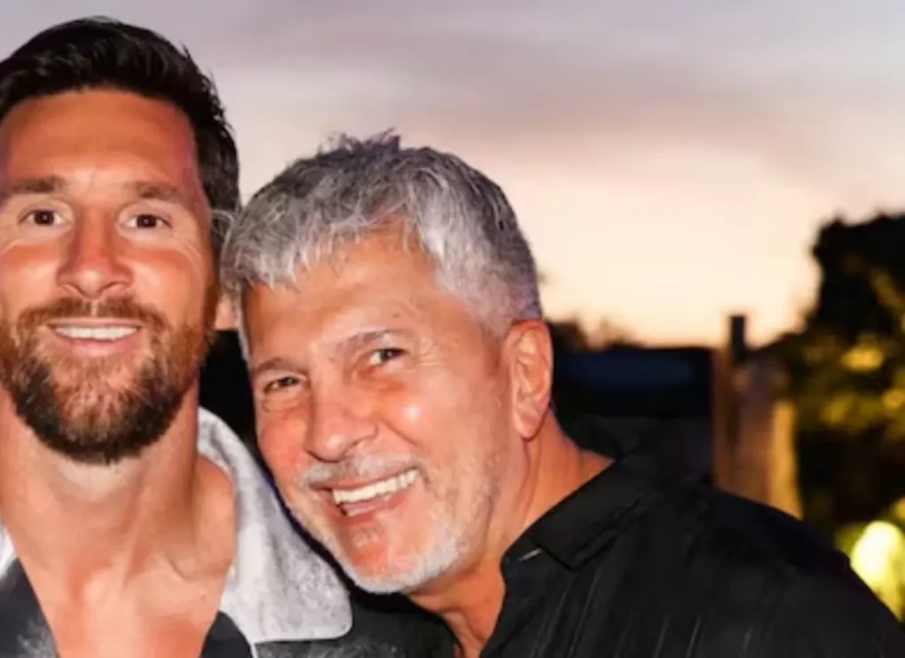 messi-and-his-father
