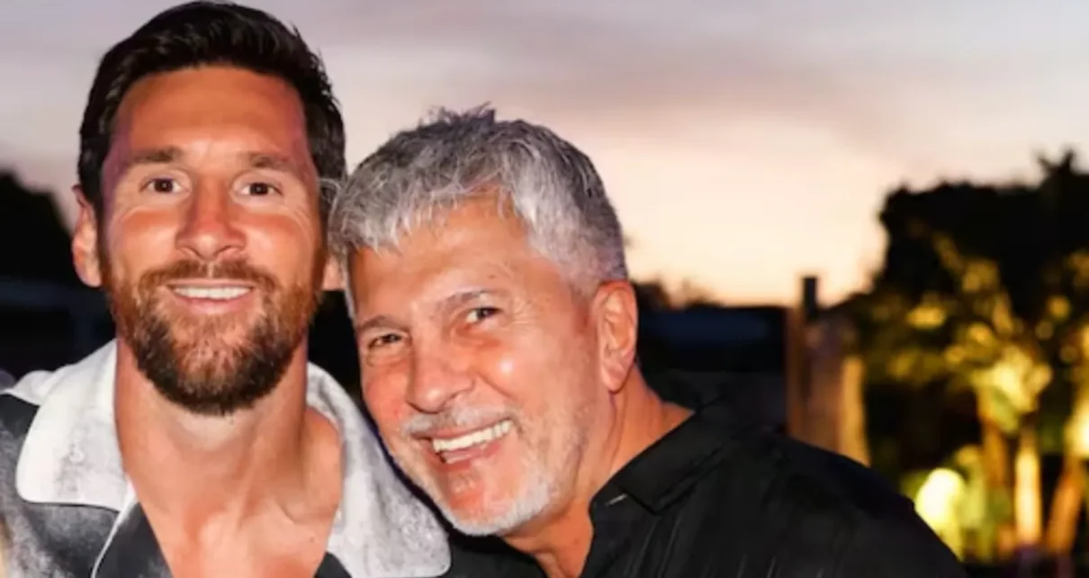 messi-and-his-father