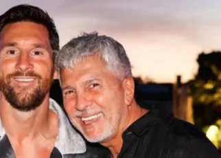 messi-and-his-father