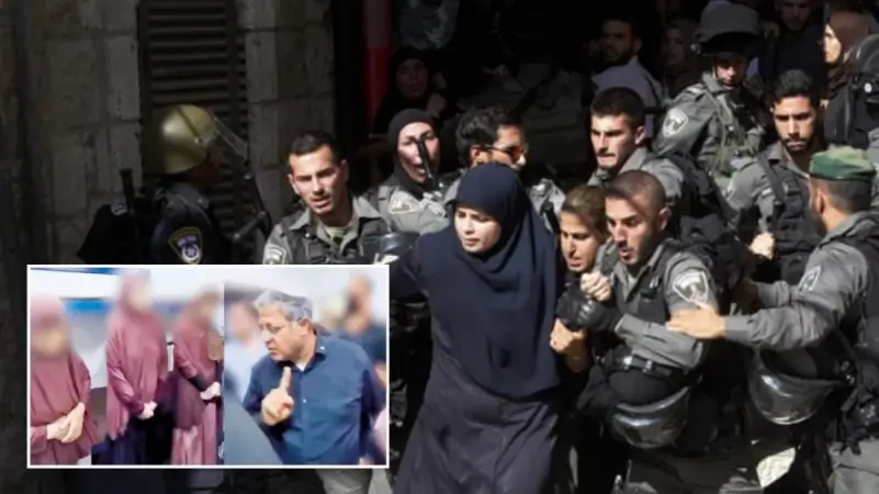 pelestine-women-in-israel-jail