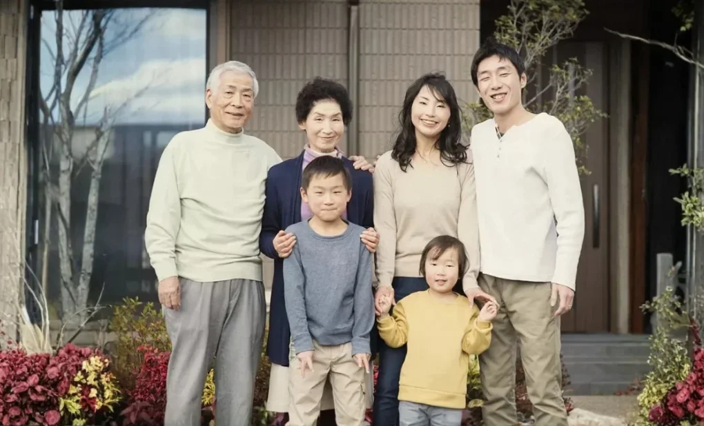Japani-family